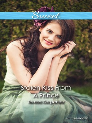 cover image of Stolen Kiss From a Prince